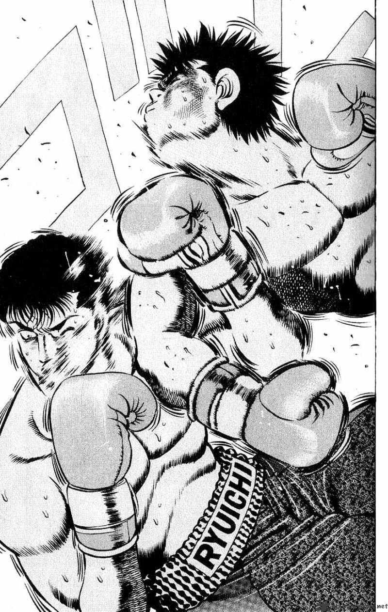 Hajime no Ippo: Fighting Spirit, Chapter 61 image 21